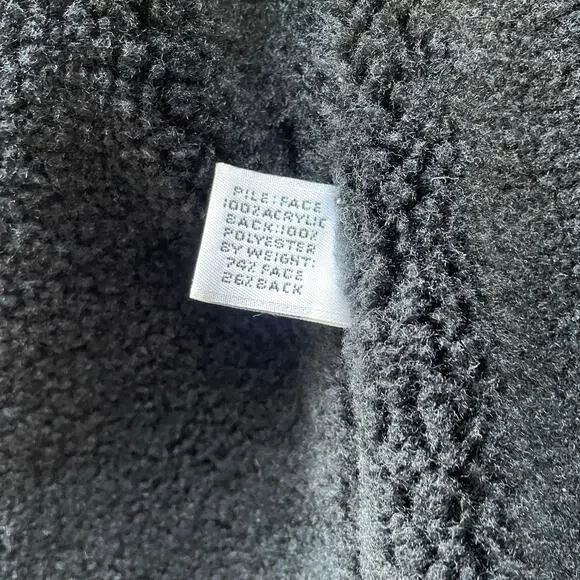 🔥Vintage 80 USA London Fog Bow Tie Neck Fleece Lined Classic Preppy Trench Coat - Picture 13 of 15